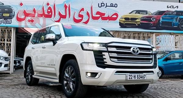 Toyota for sale in Iraq